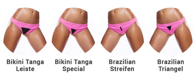 Wax Your Body  Brazilian Waxing für Sie und Ihn